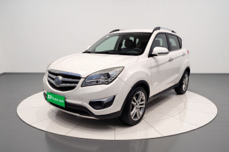 长安CS35 2015款 1.6L 手动豪华型 国IV