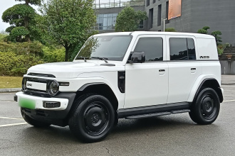 iCAR 超级V23 2025款 401两驱智驾版