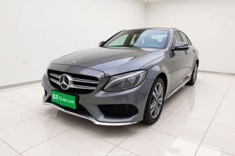 奔驰C级 2018款 C 200 L 运动版