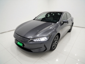 比亚迪 秦PLUS 2024款 荣耀版 EV 510KM超越型