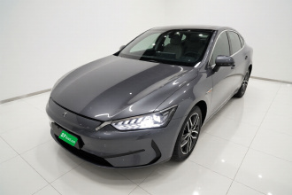 比亚迪 秦PLUS 2024款 荣耀版 EV 510KM超越型