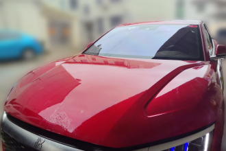 比亚迪 汉 2020款 DM 四驱性能版尊贵型