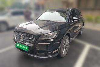 林肯 冒险家 2022款 改款 2.0T 两驱尊雅版