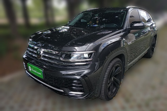 大众 途昂X 2022款 380TSI 四驱豪华版