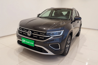 大众 探岳 2024款 330TSI 两驱豪华Plus进阶版