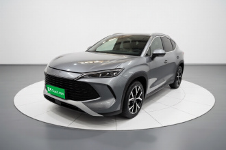 比亚迪 宋L DM-i 2024款 160km 超越型