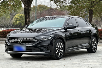 大众 帕萨特 2024款 380TSI 豪华版