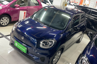 零跑汽车 零跑T03 2021款 400舒享版