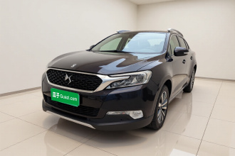 DS 6 2016款 1.6T 豪华版THP160