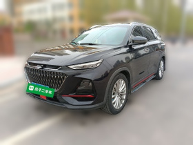 长安欧尚X7 PLUS 2022款 1.5T 蓝鲸版自动尊贵型 7座