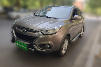 北京现代ix35 2012款 2.0L 自动两驱精英版GLS