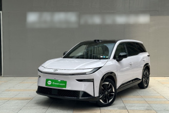 丰田 铂智3X 2025款 520 Pro+ 激光雷达版