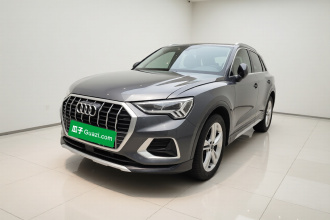 奥迪Q3 2021款 35 TFSI 时尚致雅型