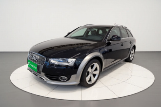 奥迪A4(进口) 2014款 40 TFSI allroad quattro plus版