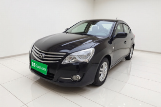 现代 悦动 2011款 1.6L 自动舒适型
