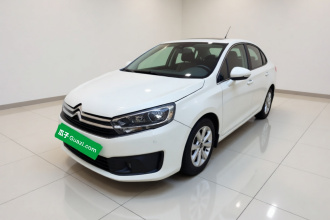 雪铁龙 C4世嘉 2016款 1.6L 自动舒适型