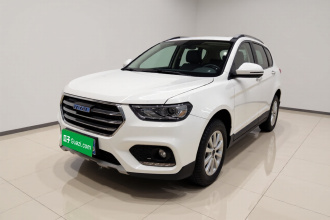 哈弗H6 2018款 蓝标 运动版 1.5T 手动两驱精英型