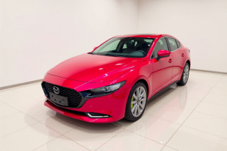 马自达3 昂克赛拉 2020款 2.0L 自动质雅版