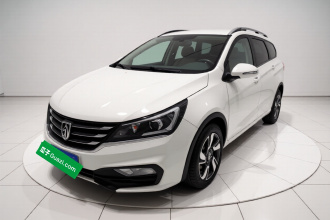 宝骏310W 2017款 1.5L 手动时尚型 国V