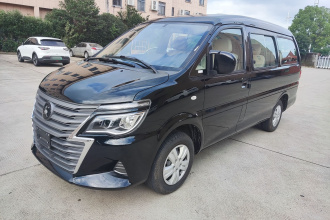 东风风行 菱智 2024款 M5L 1.5T 手动基本型 7座