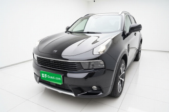 领克01 EM-P 2019款 1.5T PHEV Pro