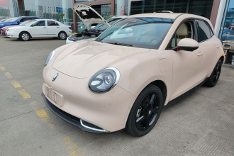欧拉好猫GT 2024款 木兰版 401km 尊荣型 126kW