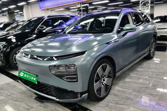 小鹏G9 2022款 650 上市纪念版
