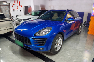 保时捷 2017款  Macan 2.0T