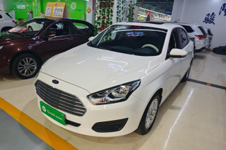 福特 福睿斯 2019款 改款 1.5L 自动质享型（胎压监测） 国VI