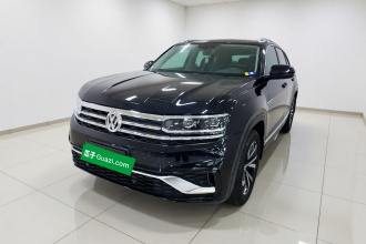 大众 途昂X 2020款 380TSI 四驱豪华版