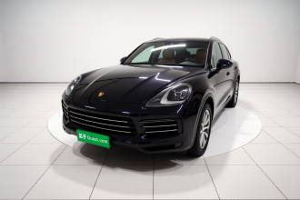 保时捷 Cayenne新能源 2019款 Cayenne E-Hybrid 2.0T