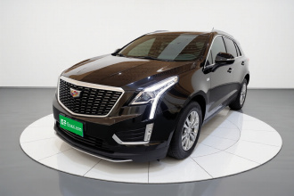 凯迪拉克XT5 2021款 2.0T 两驱豪华型