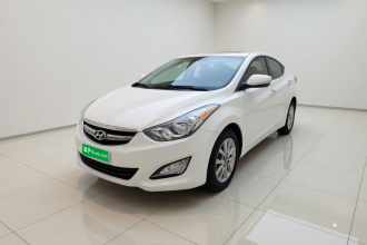 现代 朗动 2015款 1.6L 手动领先型