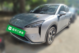 宝骏云海 2024款 600km 纯电版