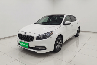 起亚K4 2014款 1.6T 自动Turbo