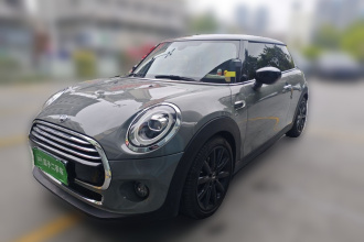 MINI 2020款 1.5T COOPER 艺术家