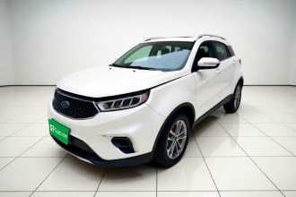 福特 领界 2019款 EcoBoost 145 CVT铂领型 国V