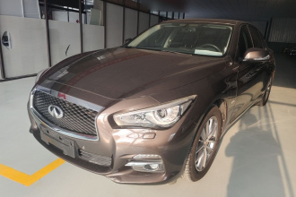 英菲尼迪Q50L 2016款 2.0T 悦享版