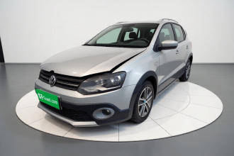 大众 2012款 1.6L Cross Polo AT
