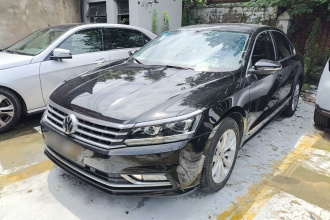 大众 帕萨特 2016款 380TSI DSG御尊版