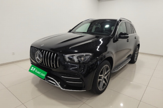 奔驰GLE AMG 2022款 AMG GLE 53 4MATIC+