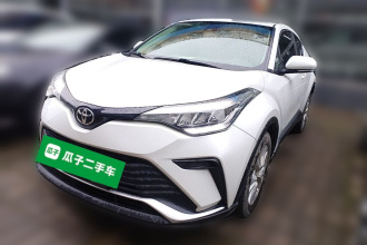 丰田 奕泽IZOA 2021款 2.0L 奕享版