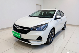 奇瑞 艾瑞泽5 2019款 1.5L 手动新青春版 国VI