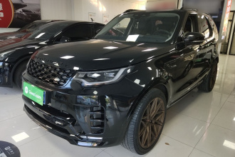 路虎 发现 2021款 360PS R-Dynamic S