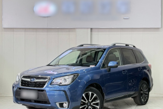 斯巴鲁 森林人 2016款 2.5i 尊贵导航版