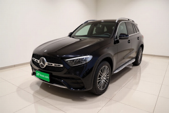 奔驰GLC 2025款 GLC 300 L 4MATIC 动感型 5座