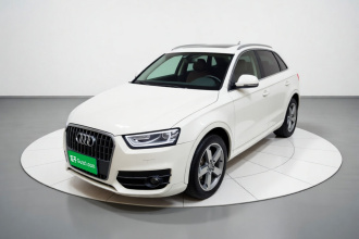 奥迪Q3 2016款 35 TFSI 典藏版 舒享型