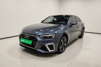 奥迪A4L 2023款 40 TFSI 时尚致雅型