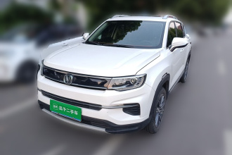 长安CS35PLUS 2019款 1.6L 自动畅联版