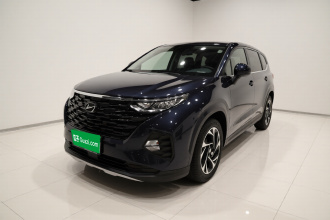 现代 库斯途 2022款 270TGDi 智爱旗舰版 TOP